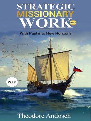 cover image of Strategic Missionary Work (Volume 2)